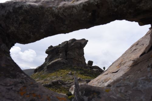 Bosque de Piedras Gigantes Jallihuaya