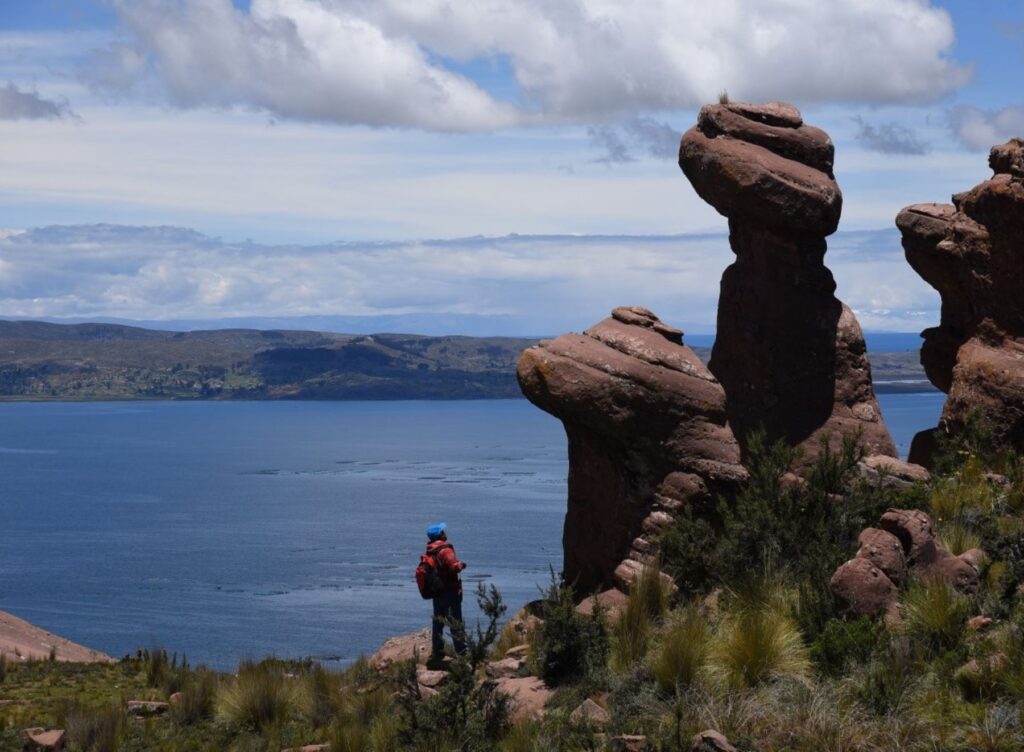 Bosque de Piedras Gigantes Jallihuaya