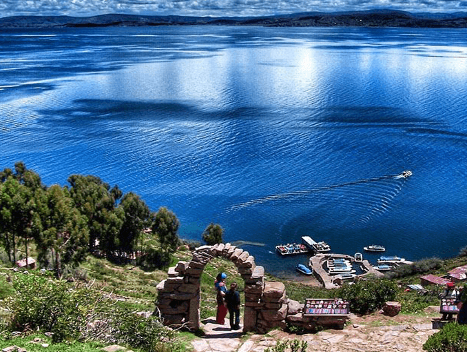 Isla Taquile